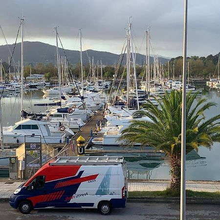 Apartamento Puerto Deportivo Marina De Santander Exteriör bild