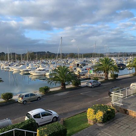 Apartamento Puerto Deportivo Marina De Santander Exteriör bild