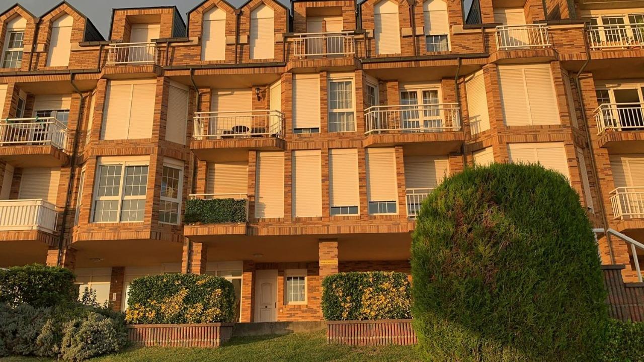 Apartamento Puerto Deportivo Marina De Santander Exteriör bild