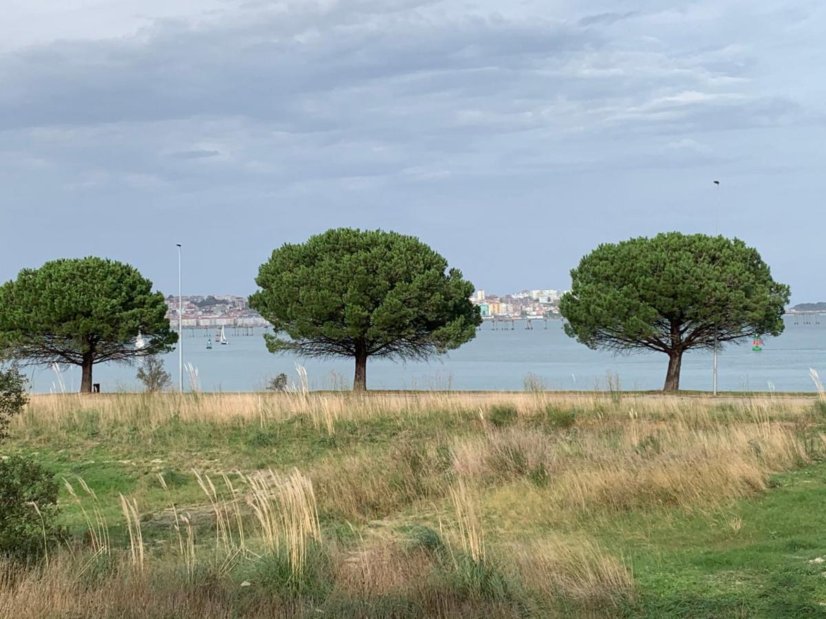 Apartamento Puerto Deportivo Marina De Santander Exteriör bild