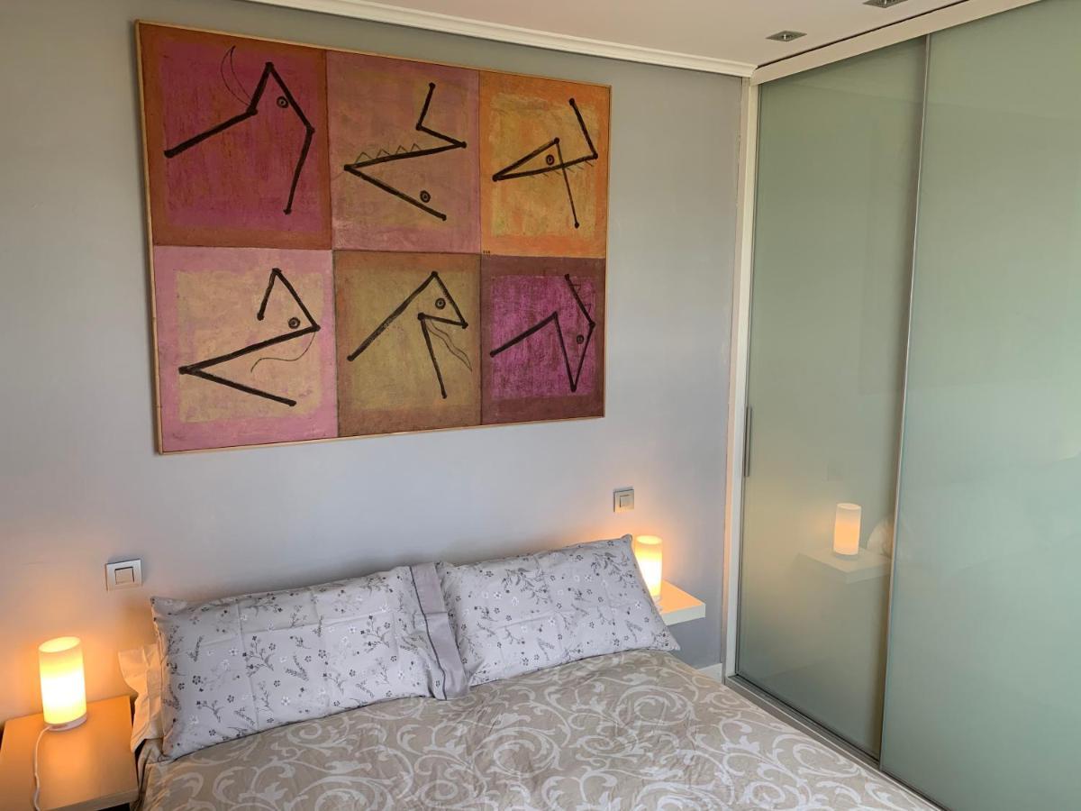 Apartamento Puerto Deportivo Marina De Santander Exteriör bild