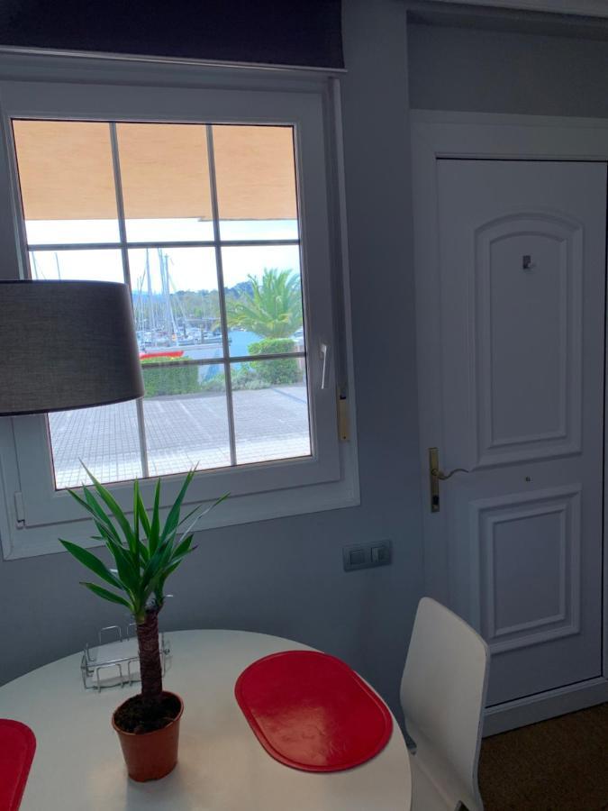 Apartamento Puerto Deportivo Marina De Santander Exteriör bild