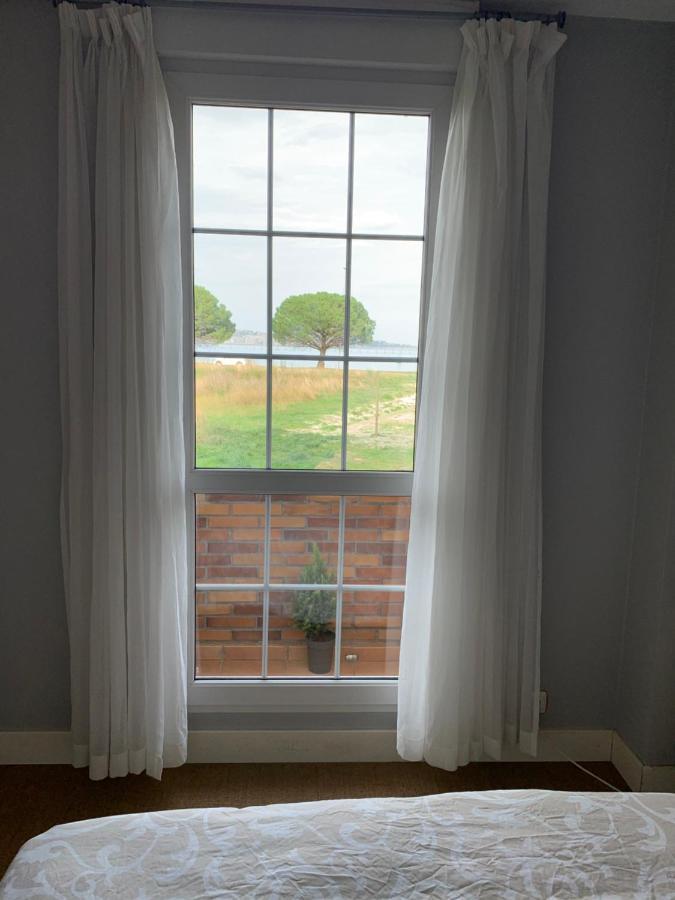 Apartamento Puerto Deportivo Marina De Santander Exteriör bild