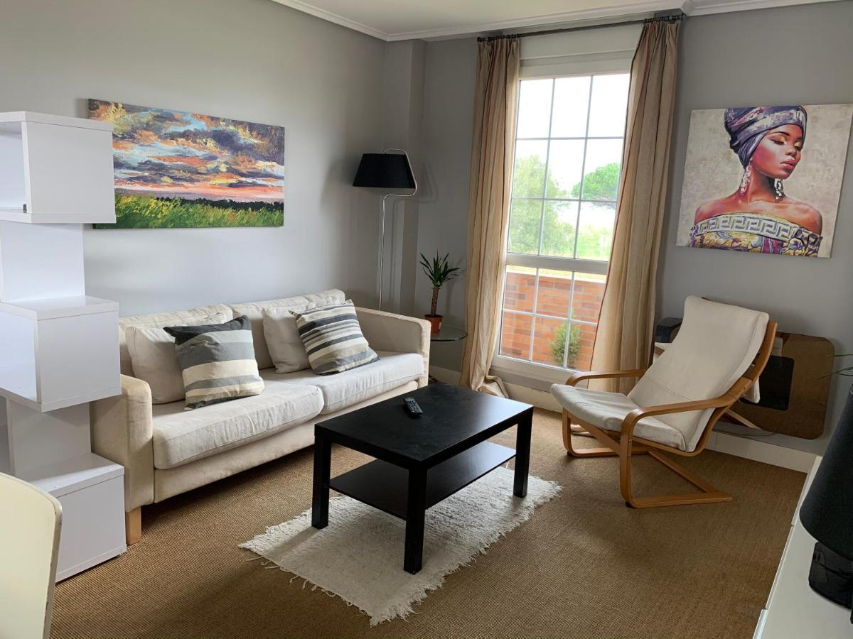 Apartamento Puerto Deportivo Marina De Santander Exteriör bild