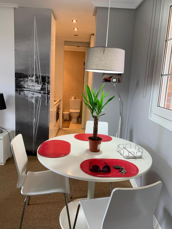 Apartamento Puerto Deportivo Marina De Santander Exteriör bild