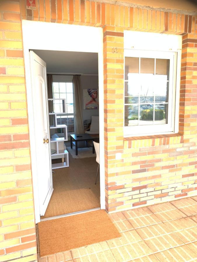 Apartamento Puerto Deportivo Marina De Santander Exteriör bild