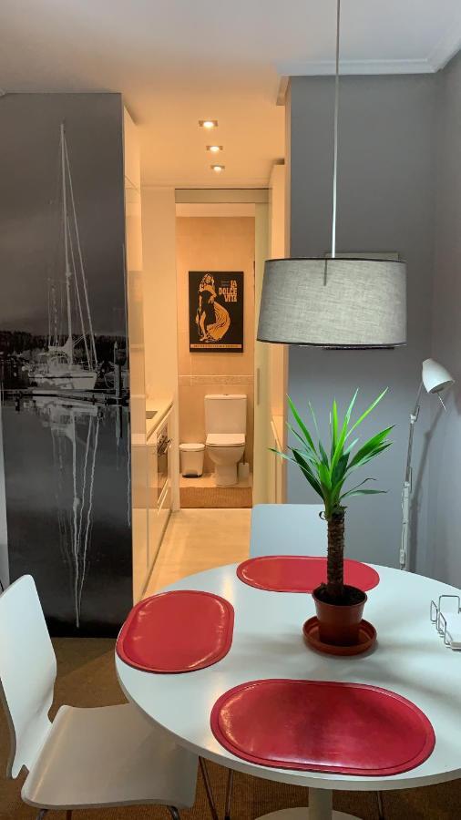 Apartamento Puerto Deportivo Marina De Santander Exteriör bild