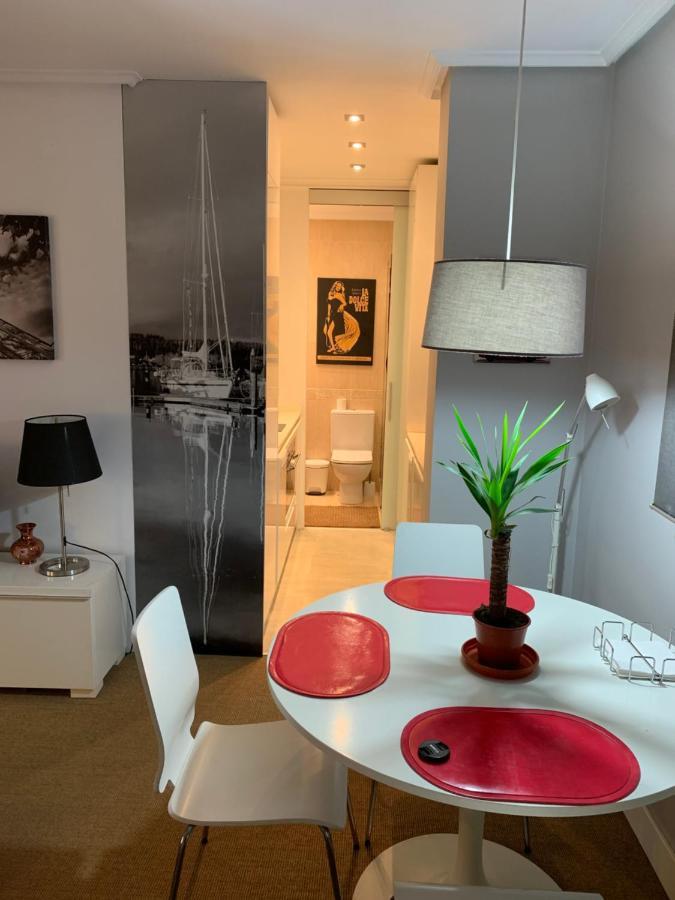 Apartamento Puerto Deportivo Marina De Santander Exteriör bild